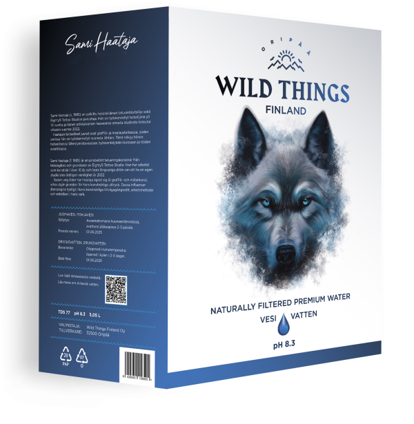 Wild Things Finland Bag in a Box