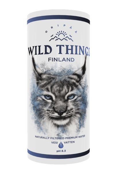 Wild Things Finland Bag in a Box water